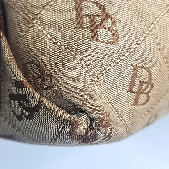 Dooney & Bourke Handbag, Medium, Brown - Picture 13 of 16
